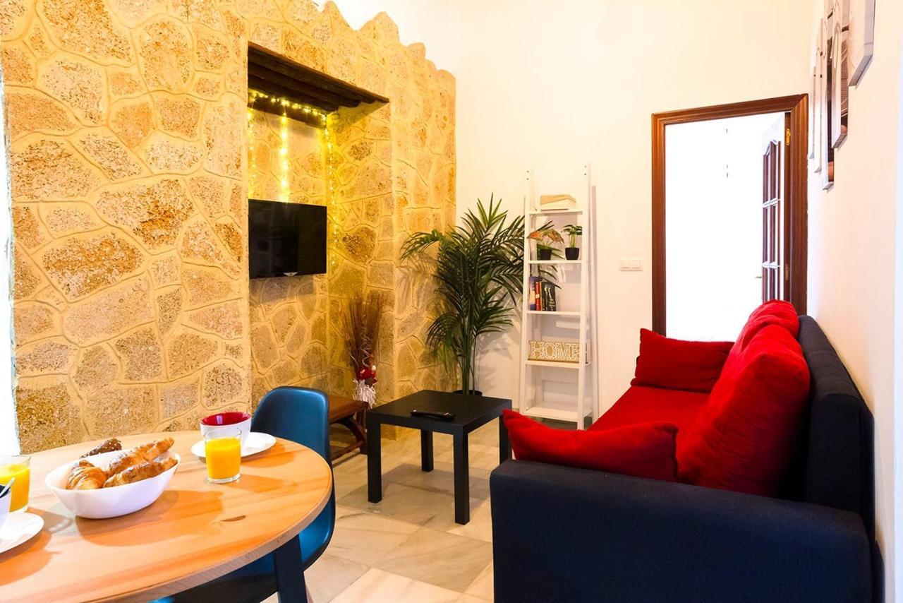 Cdz - Suarez De Salazar 1 Apartment กาดิซ ภายนอก รูปภาพ