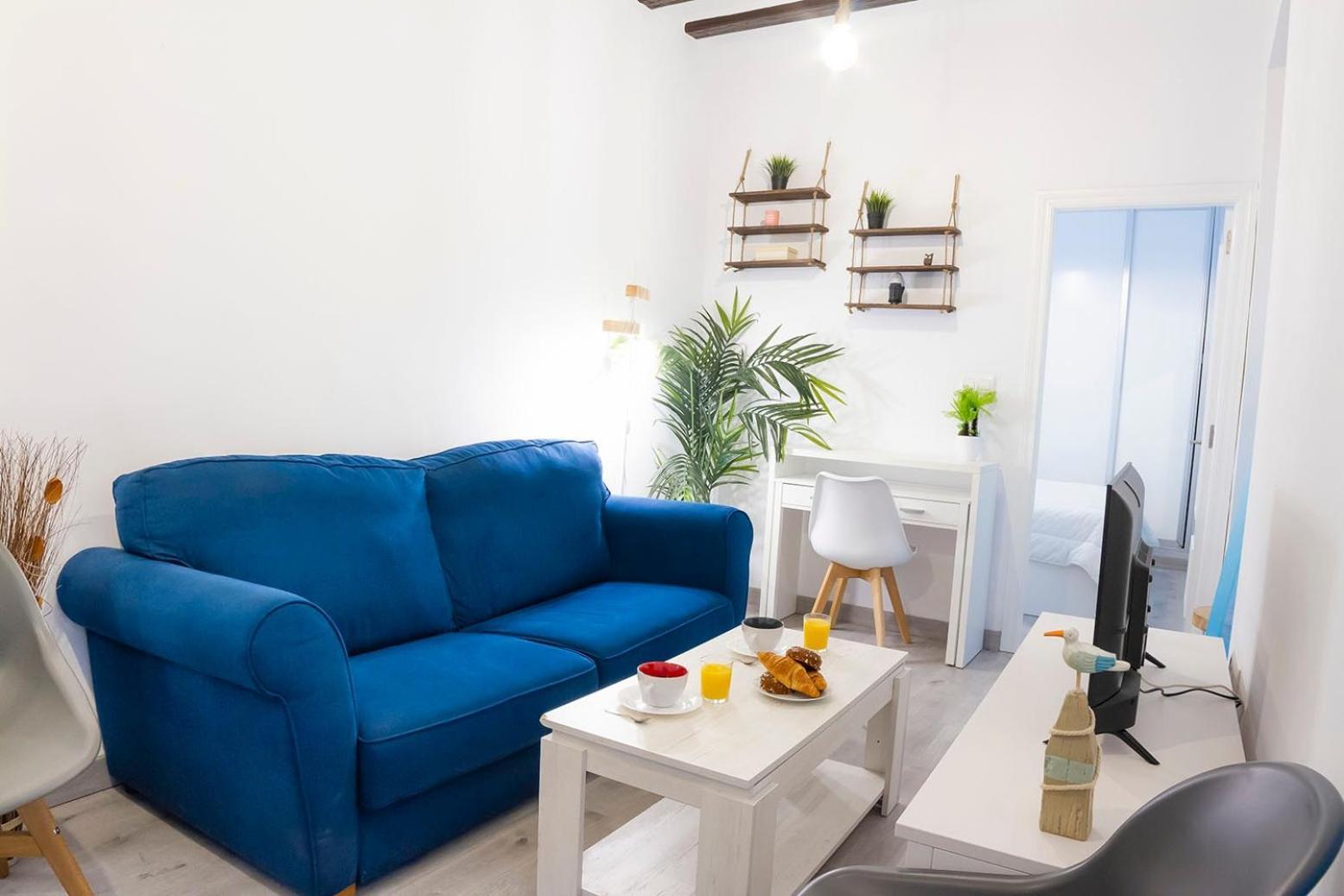 Cdz - Suarez De Salazar 1 Apartment กาดิซ ภายนอก รูปภาพ